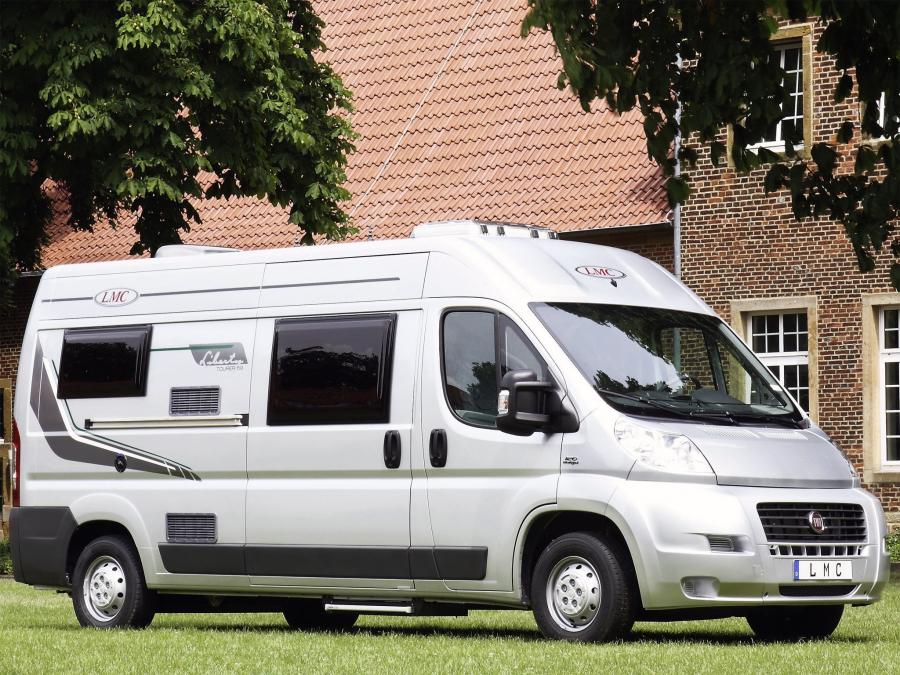  LMC Liberty Tourer 2009 года  (фото 4 из 5)